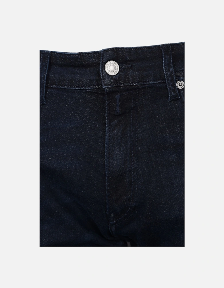 Grover Jean Dark Indigo