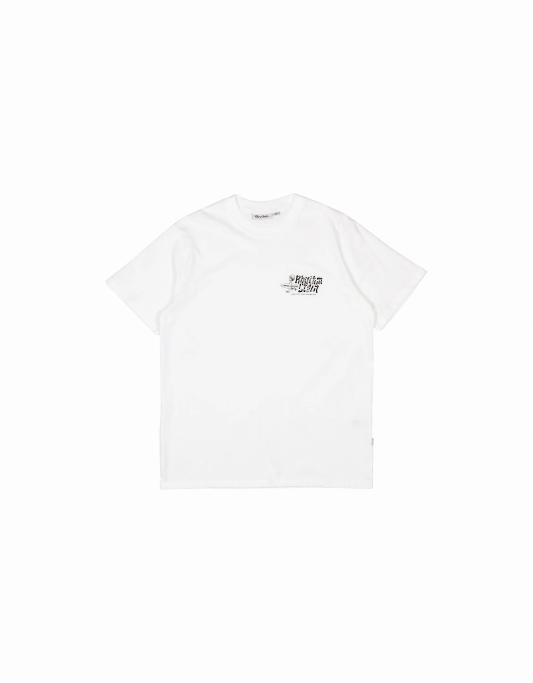 Livin T-Shirt - White, 6 of 5