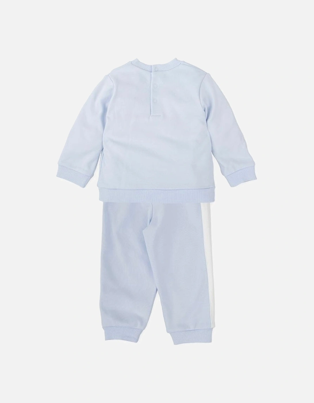 Boys Pale Blue Tracksuit