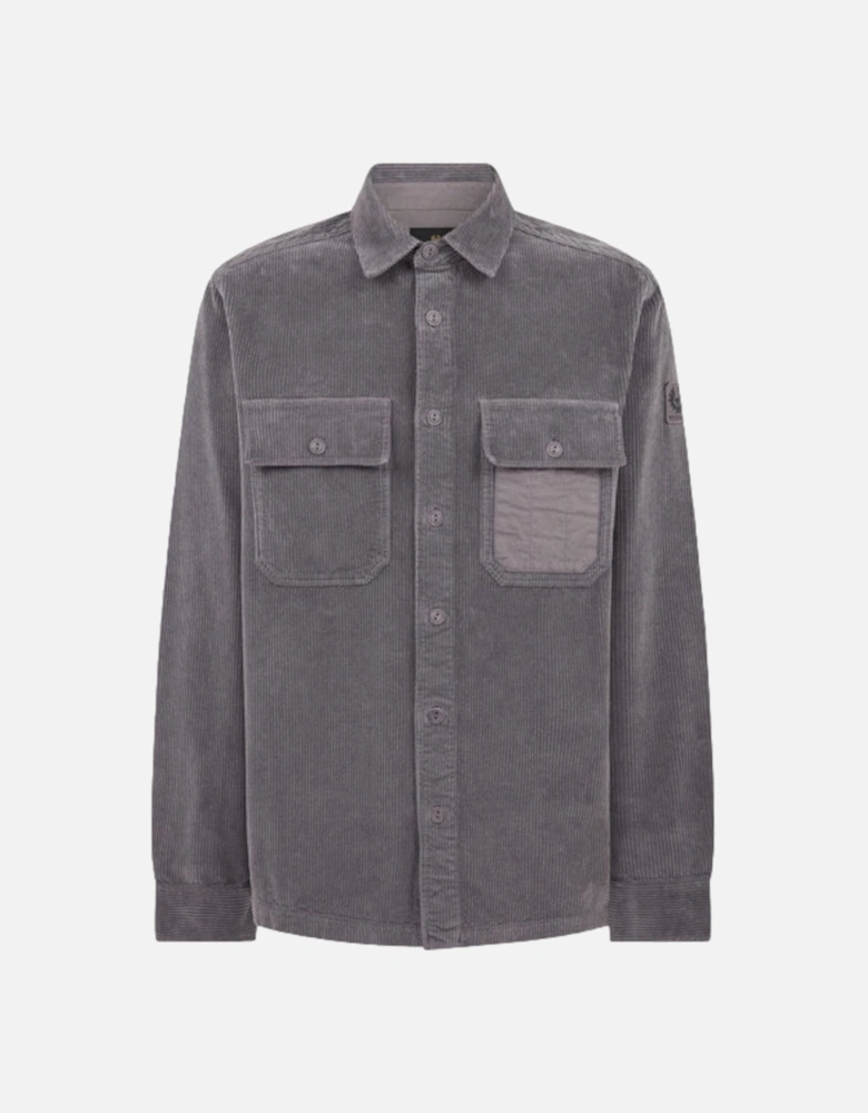 Fallgate Shirt Tornado Grey