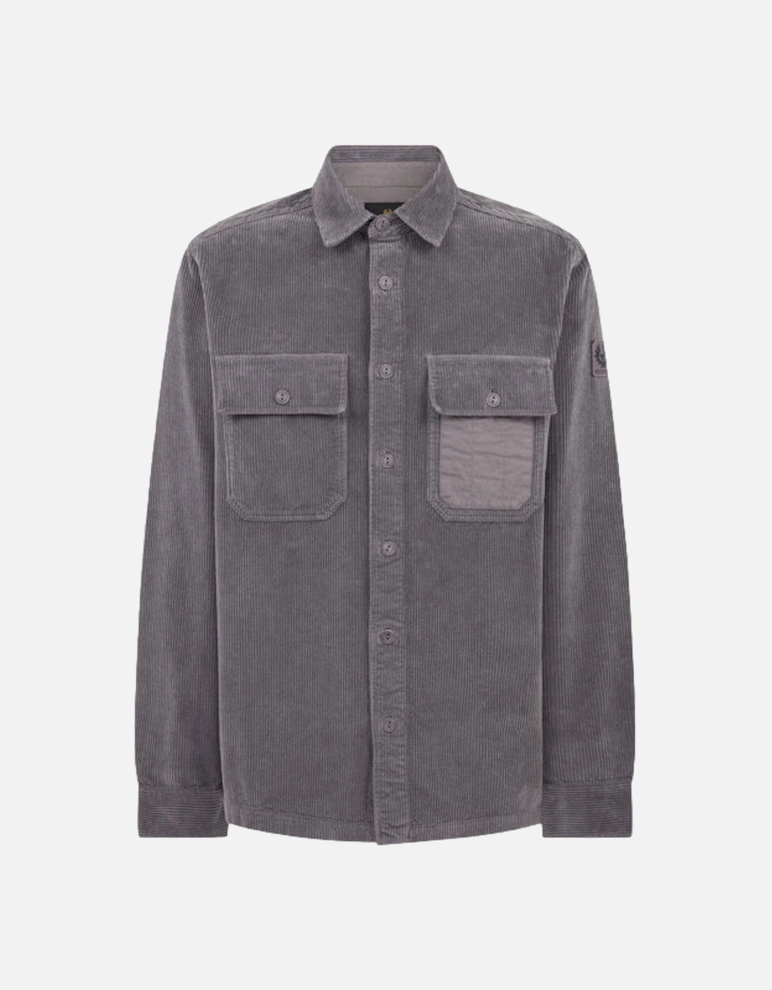 Fallgate Shirt Tornado Grey, 4 of 3