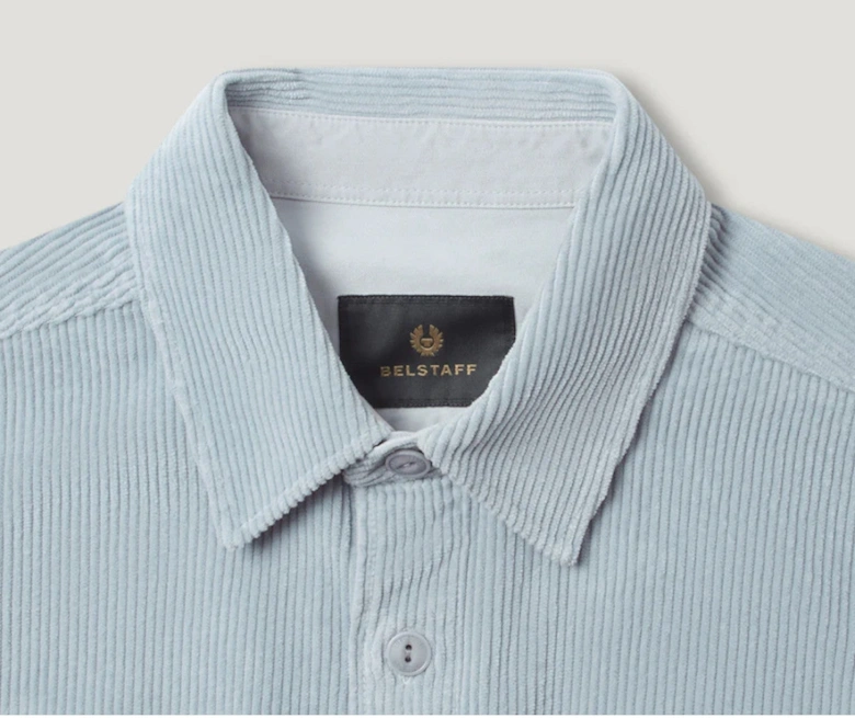Fallgate Shirt Quarry Blue
