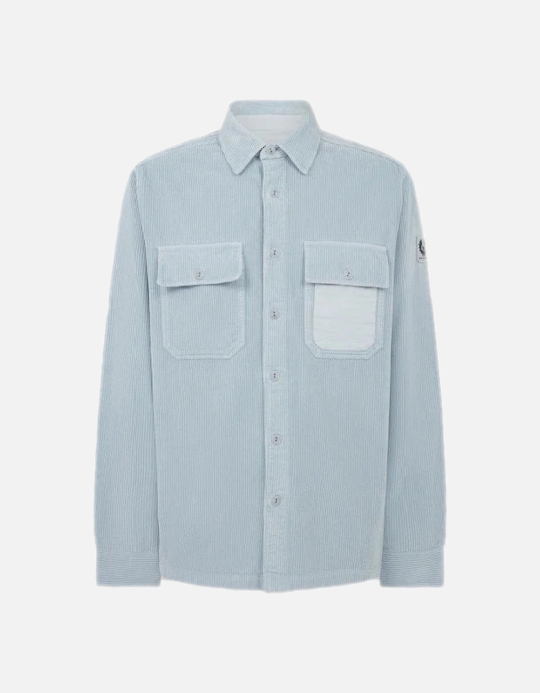 Fallgate Shirt Quarry Blue, 4 of 3