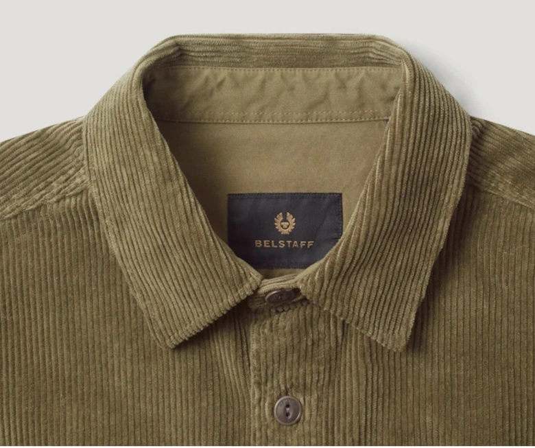 Fallgate Shirt True Olive