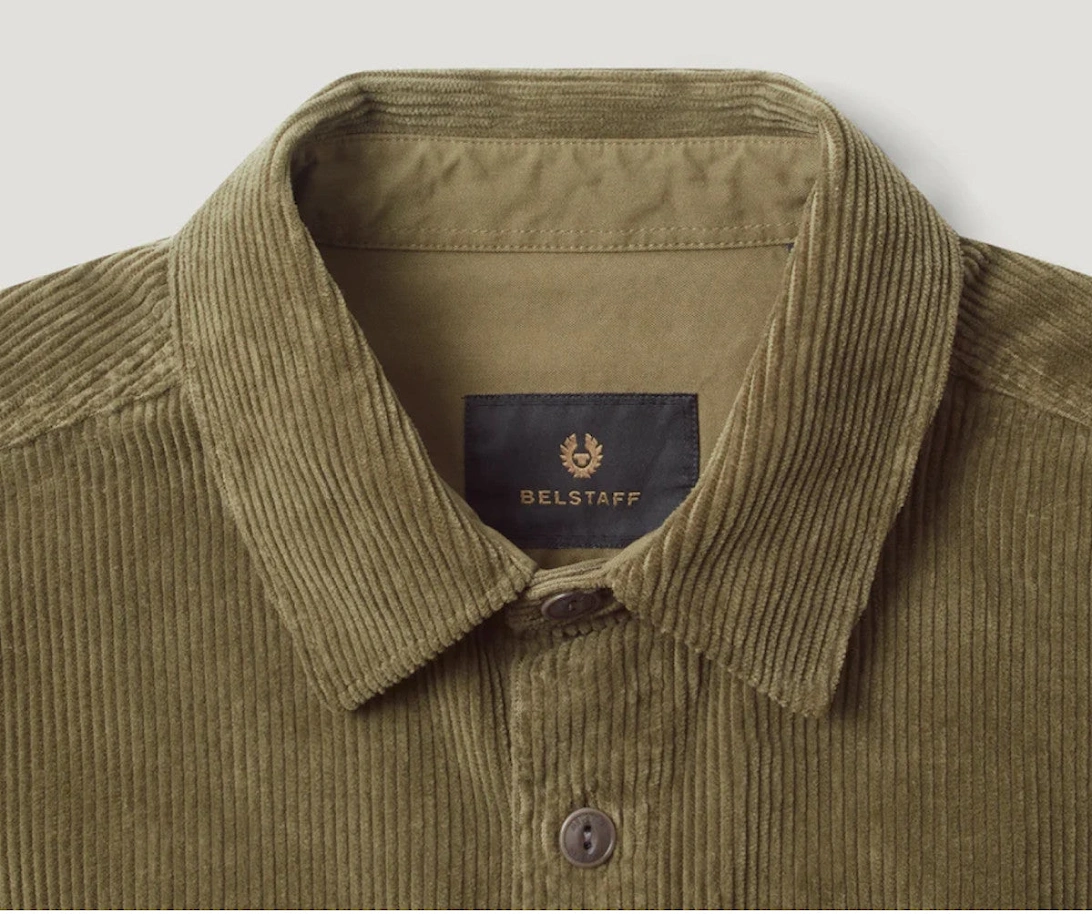 Fallgate Shirt True Olive