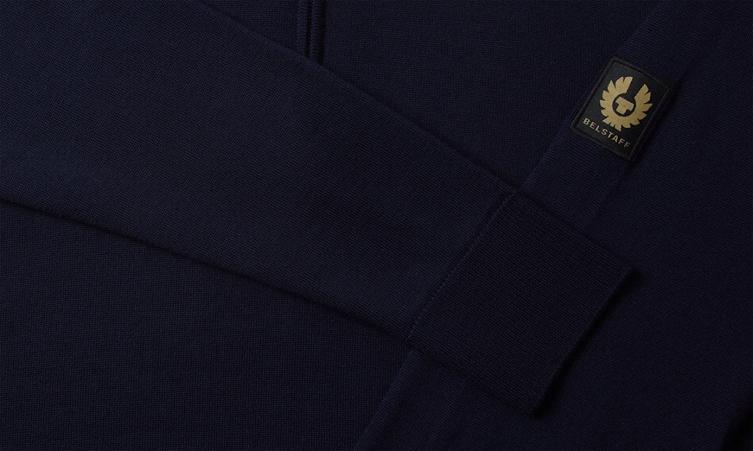 Kye Polo Shirt Dark Ink