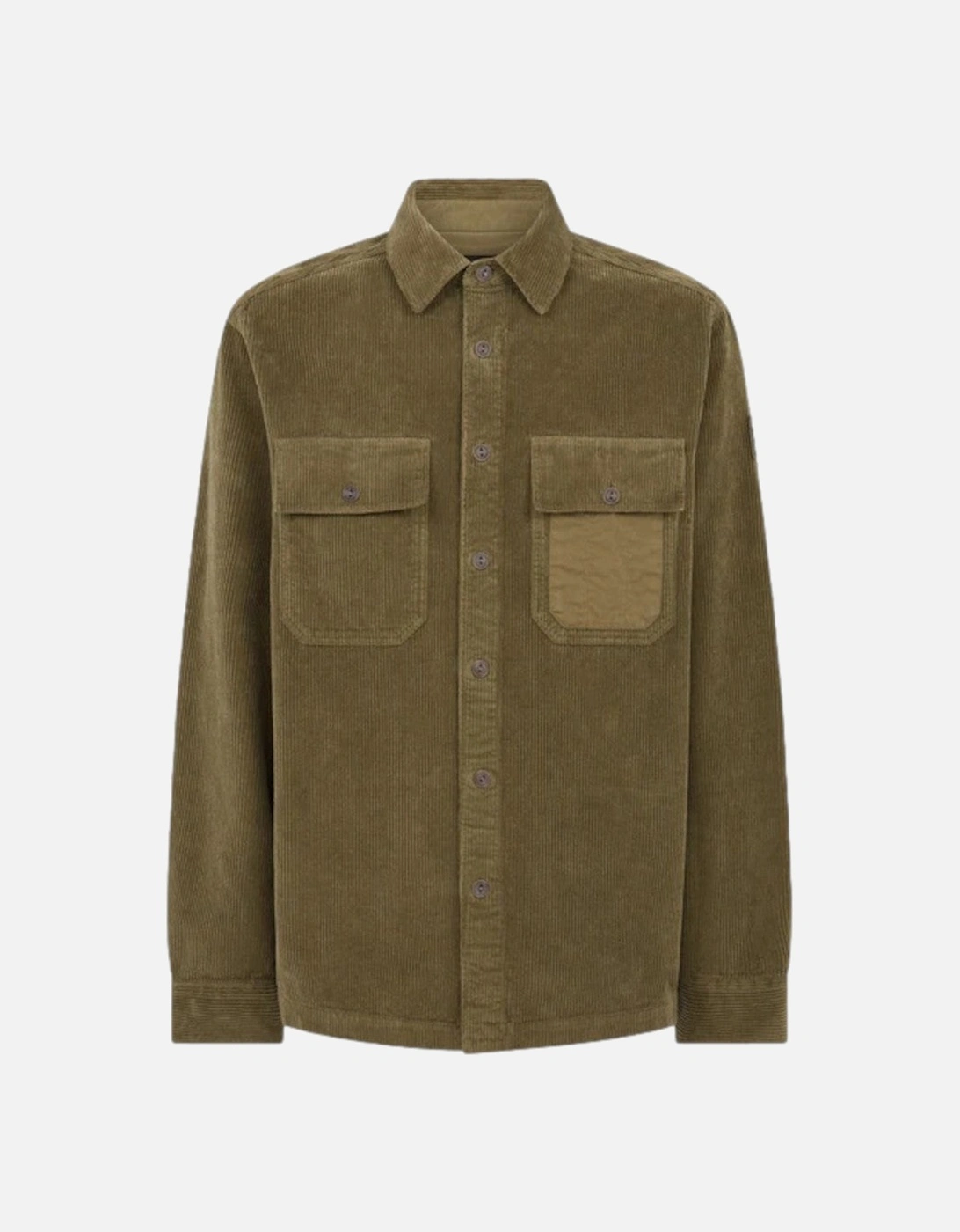 Fallgate Shirt True Olive, 4 of 3