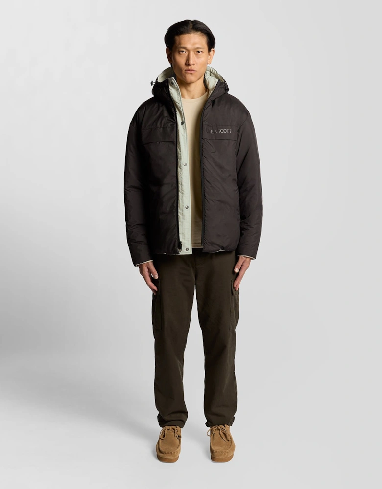 Reversible Insulated Jacket