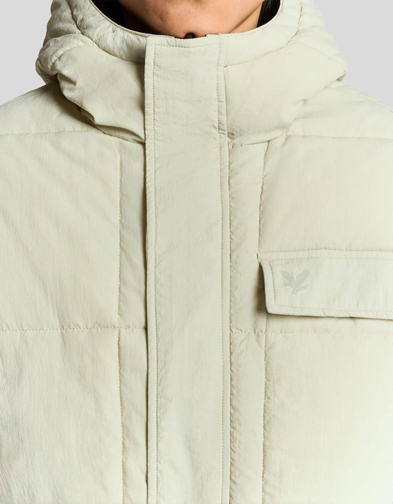 Reversible Insulated Jacket