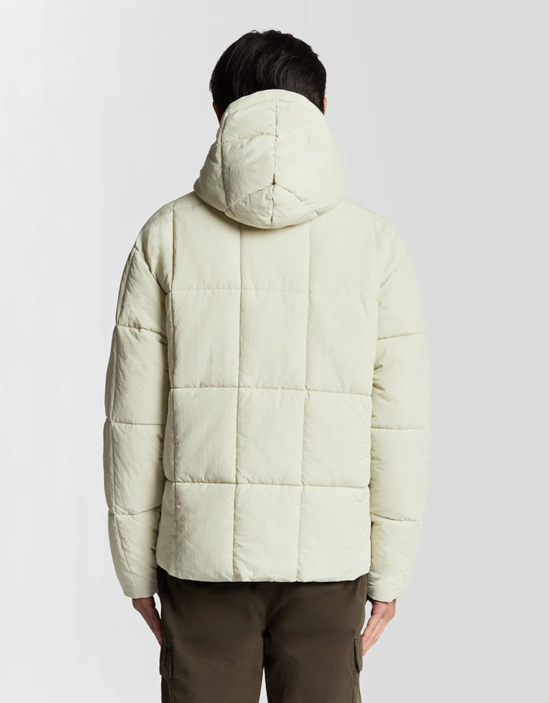 Reversible Insulated Jacket