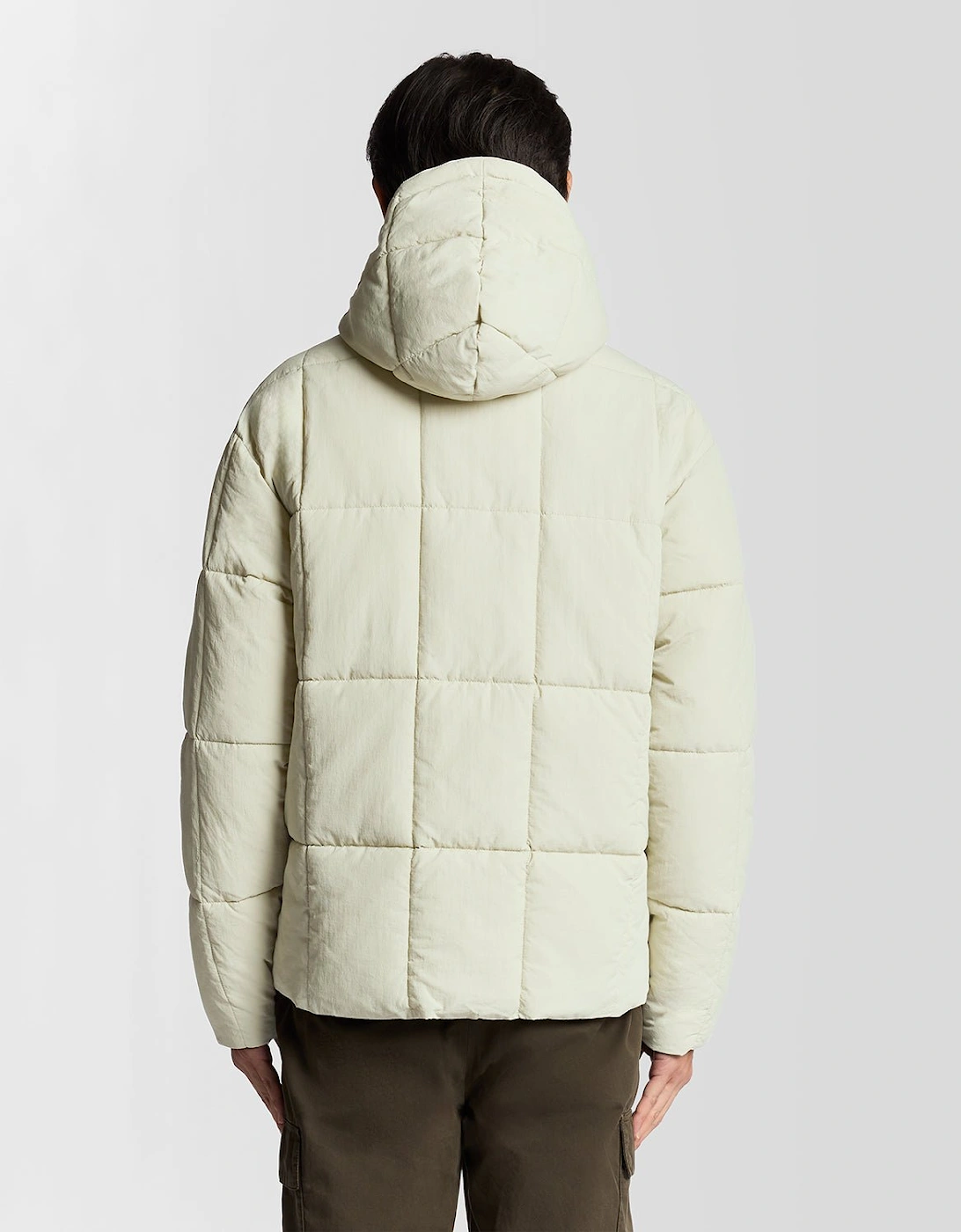 Reversible Insulated Jacket