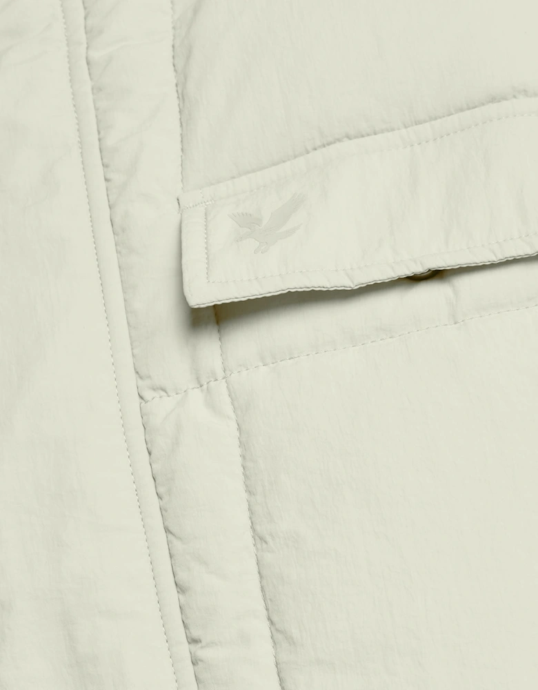 Reversible Insulated Jacket