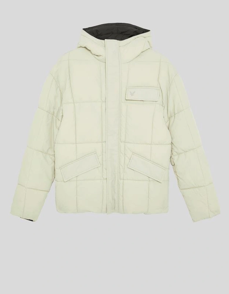 Reversible Insulated Jacket