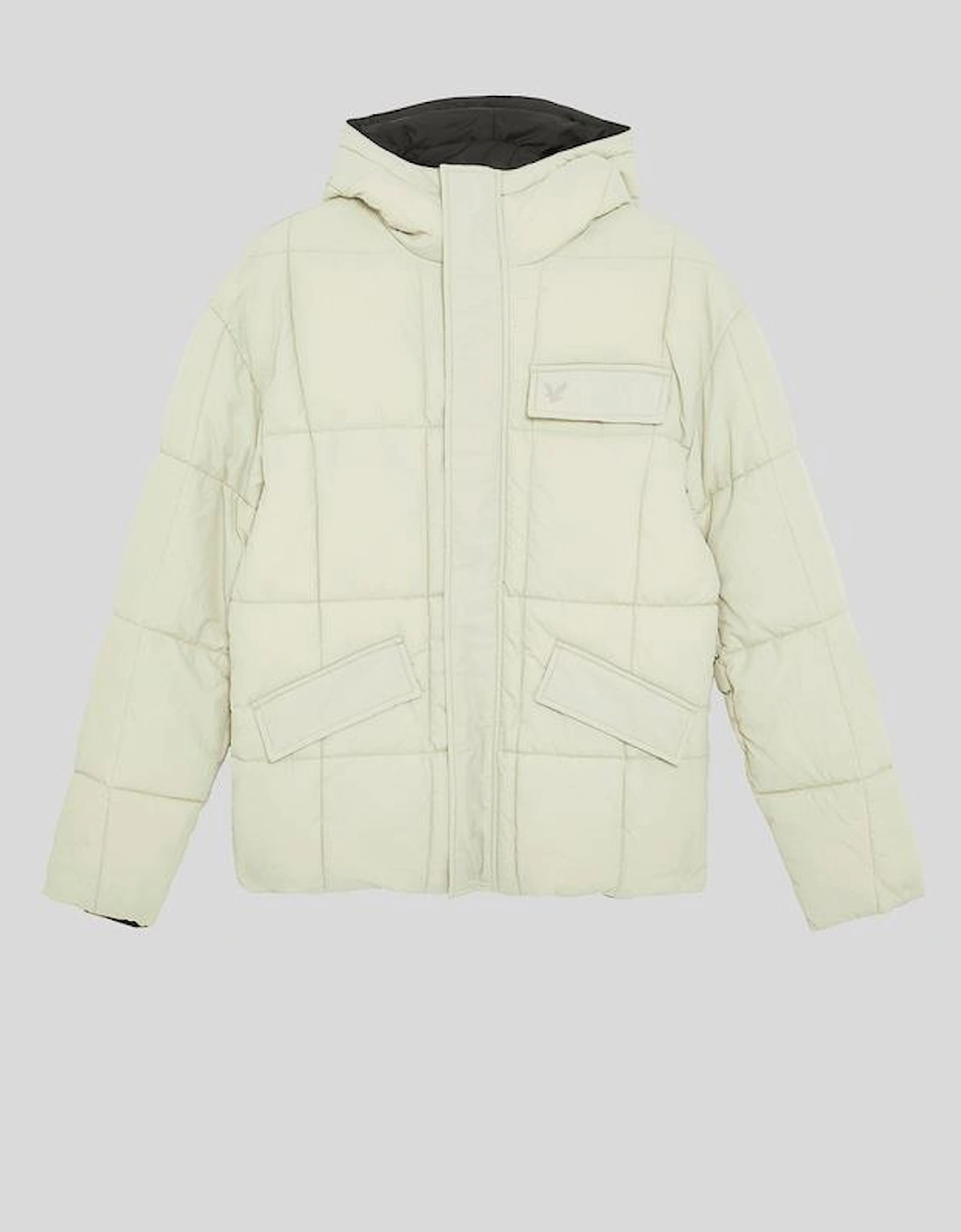 Reversible Insulated Jacket