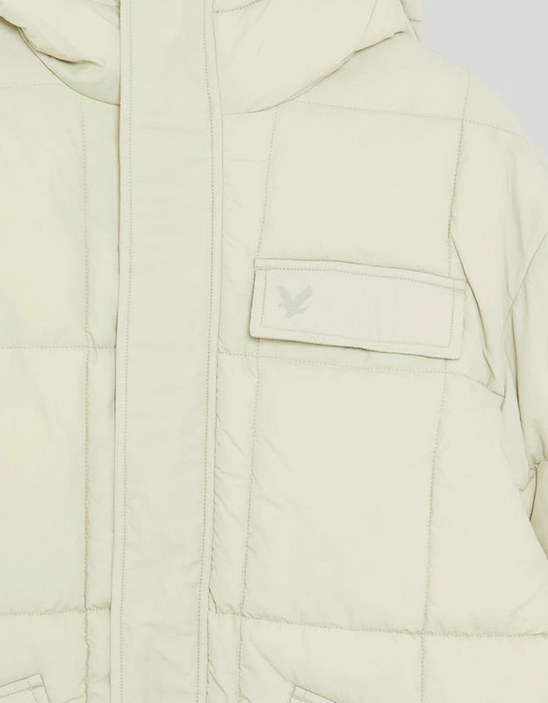 Reversible Insulated Jacket