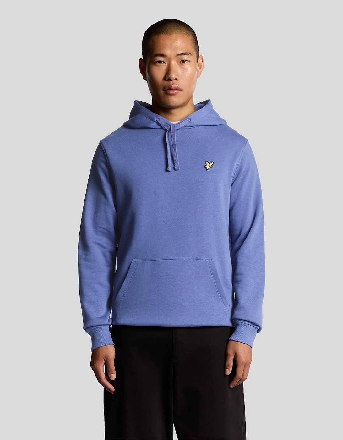 Loopback Cotton Hoodie, 7 of 6