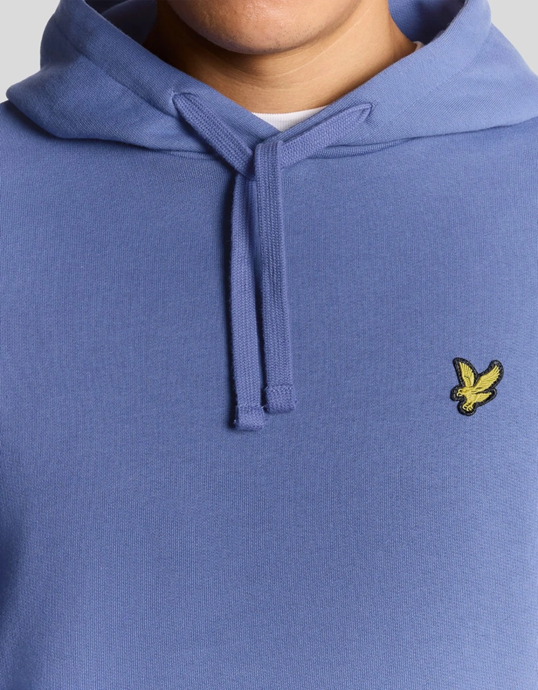 Loopback Cotton Hoodie