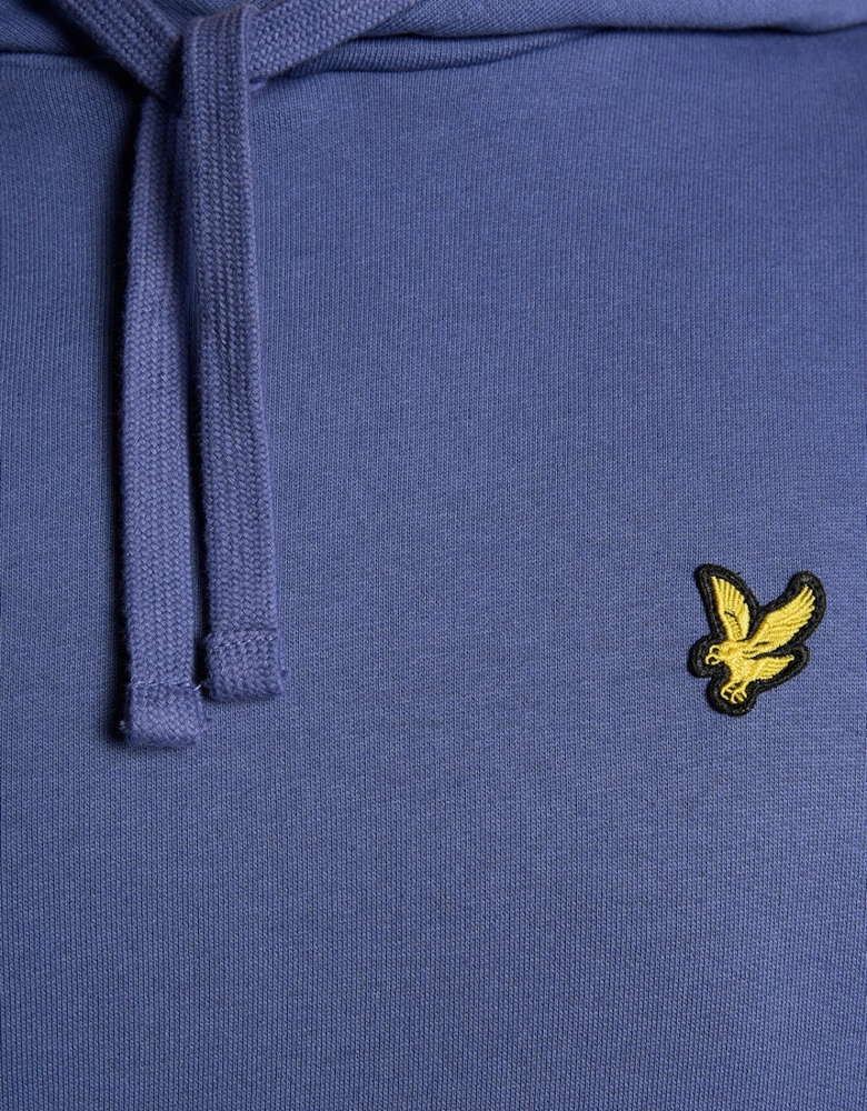 Loopback Cotton Hoodie