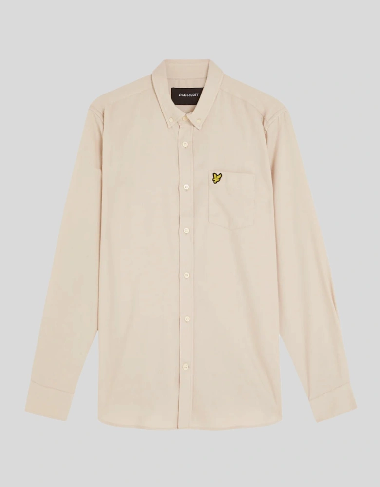 Button Down Flannel Shirt