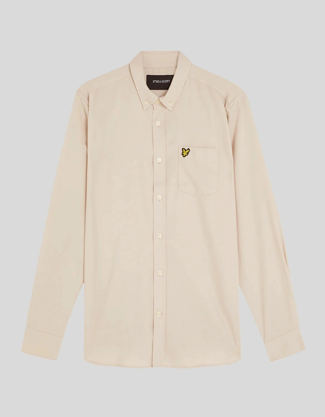Button Down Flannel Shirt, 2 of 1