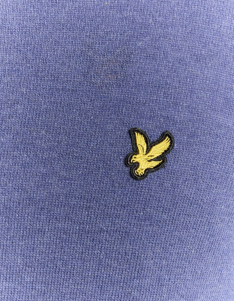 Lambswool Blend Crew Neck Jumper