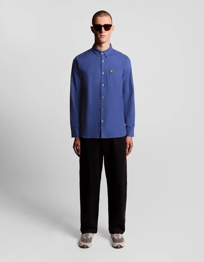 Button Down Flannel Shirt