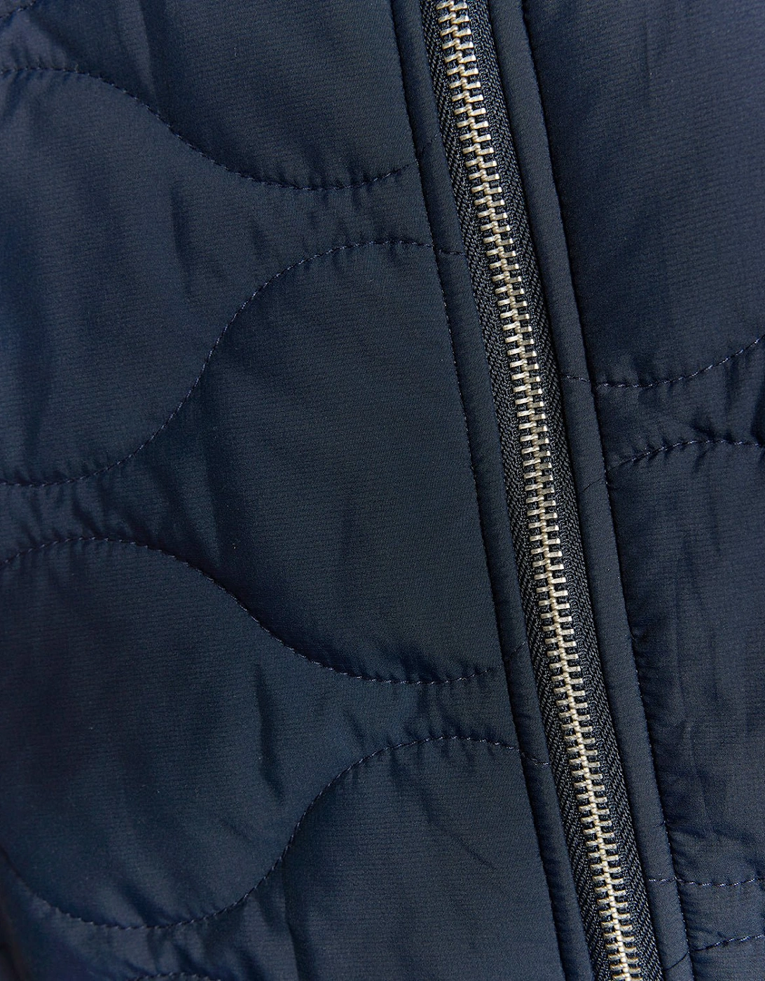 Water Resistant Ripstop Quilted Jacket