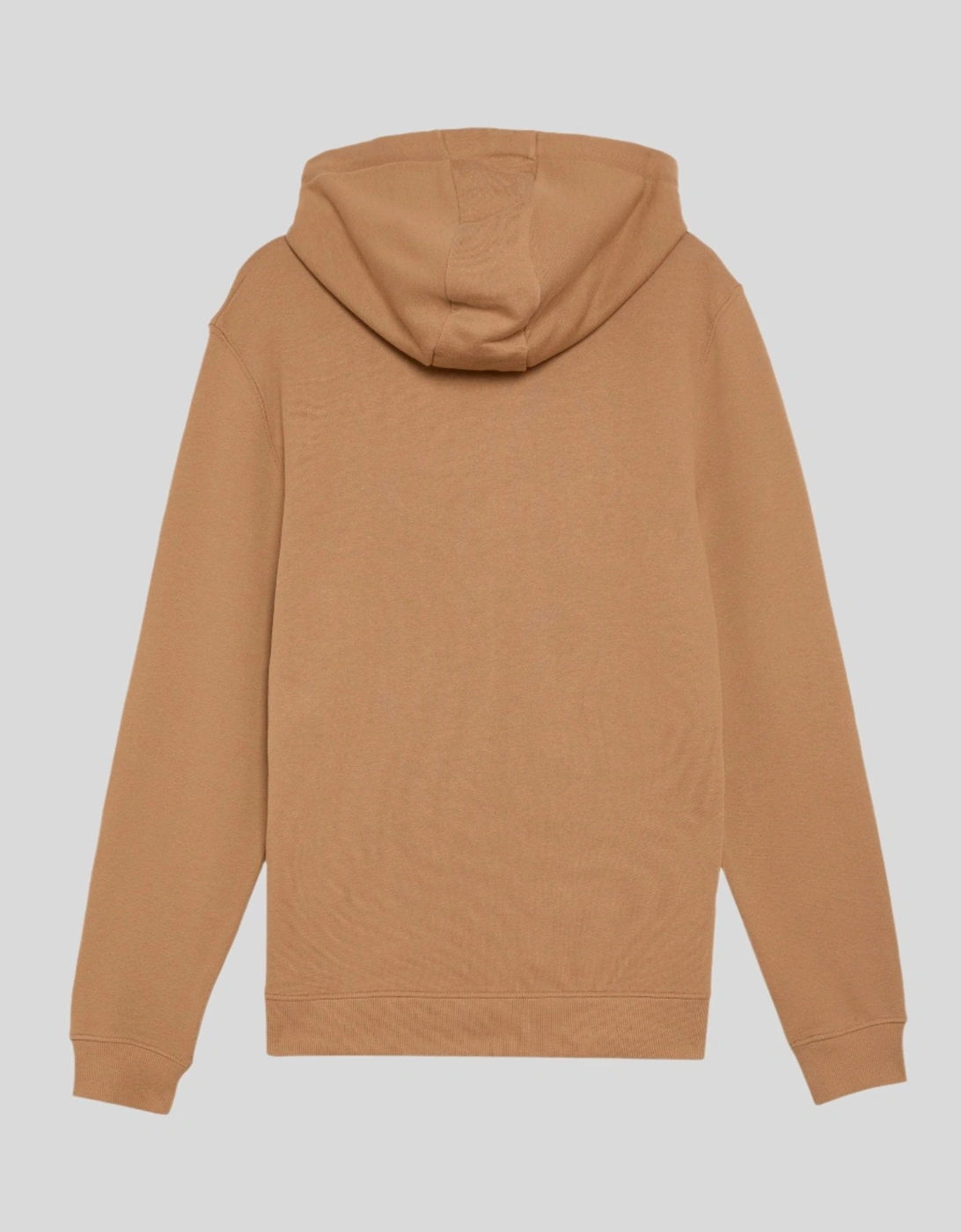 Loopback Cotton Fit Full Zip Hoodie