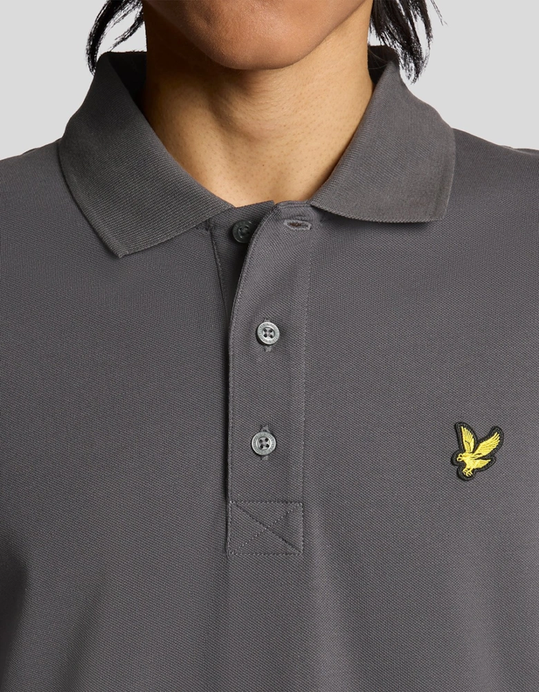 Cotton Polo Shirt