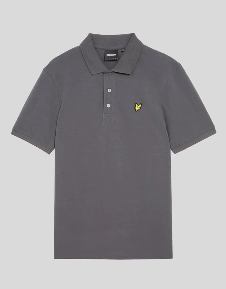 Cotton Polo Shirt