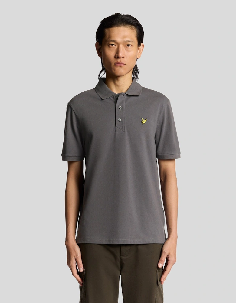 Cotton Polo Shirt