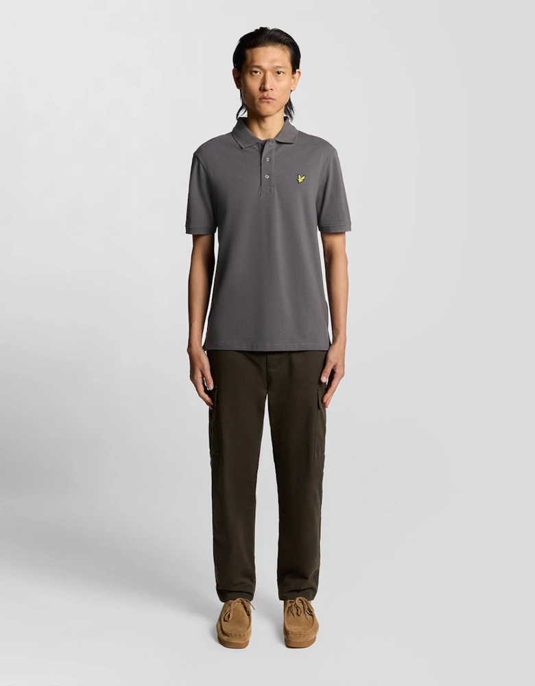 Cotton Polo Shirt