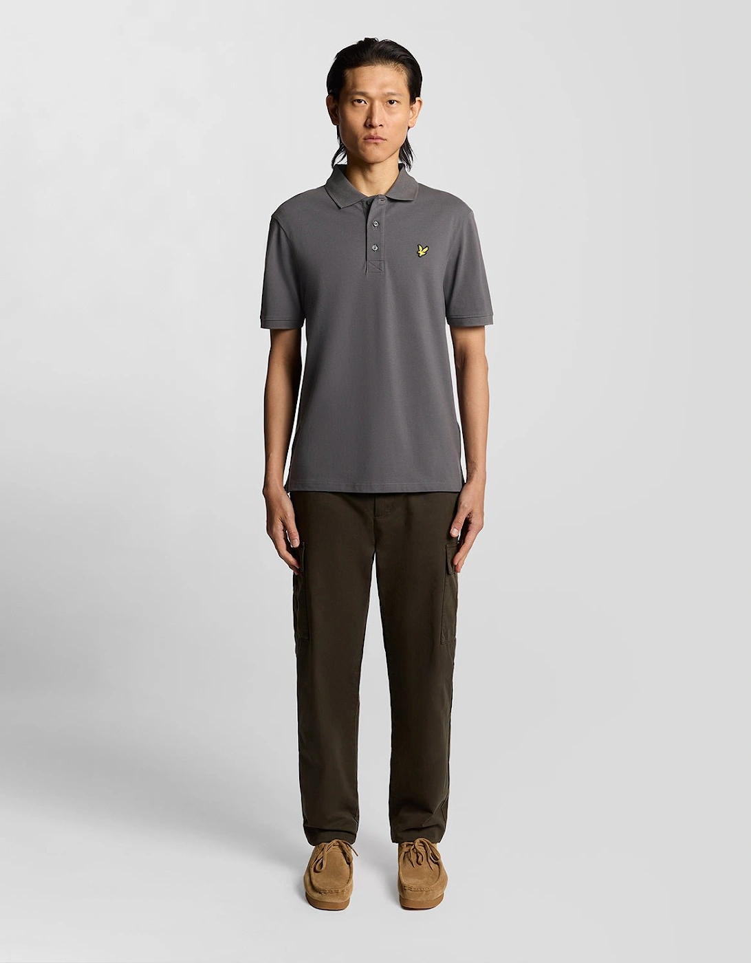 Cotton Polo Shirt