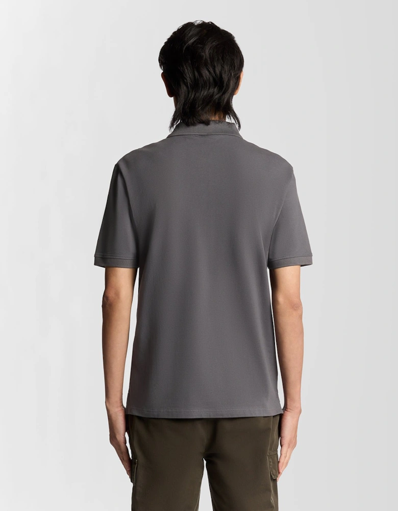 Cotton Polo Shirt