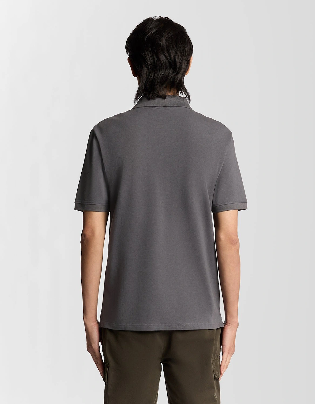 Cotton Polo Shirt