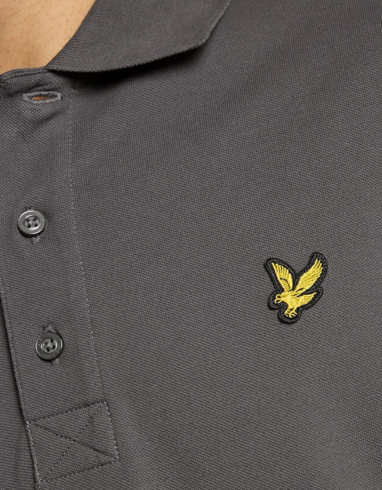 Cotton Polo Shirt