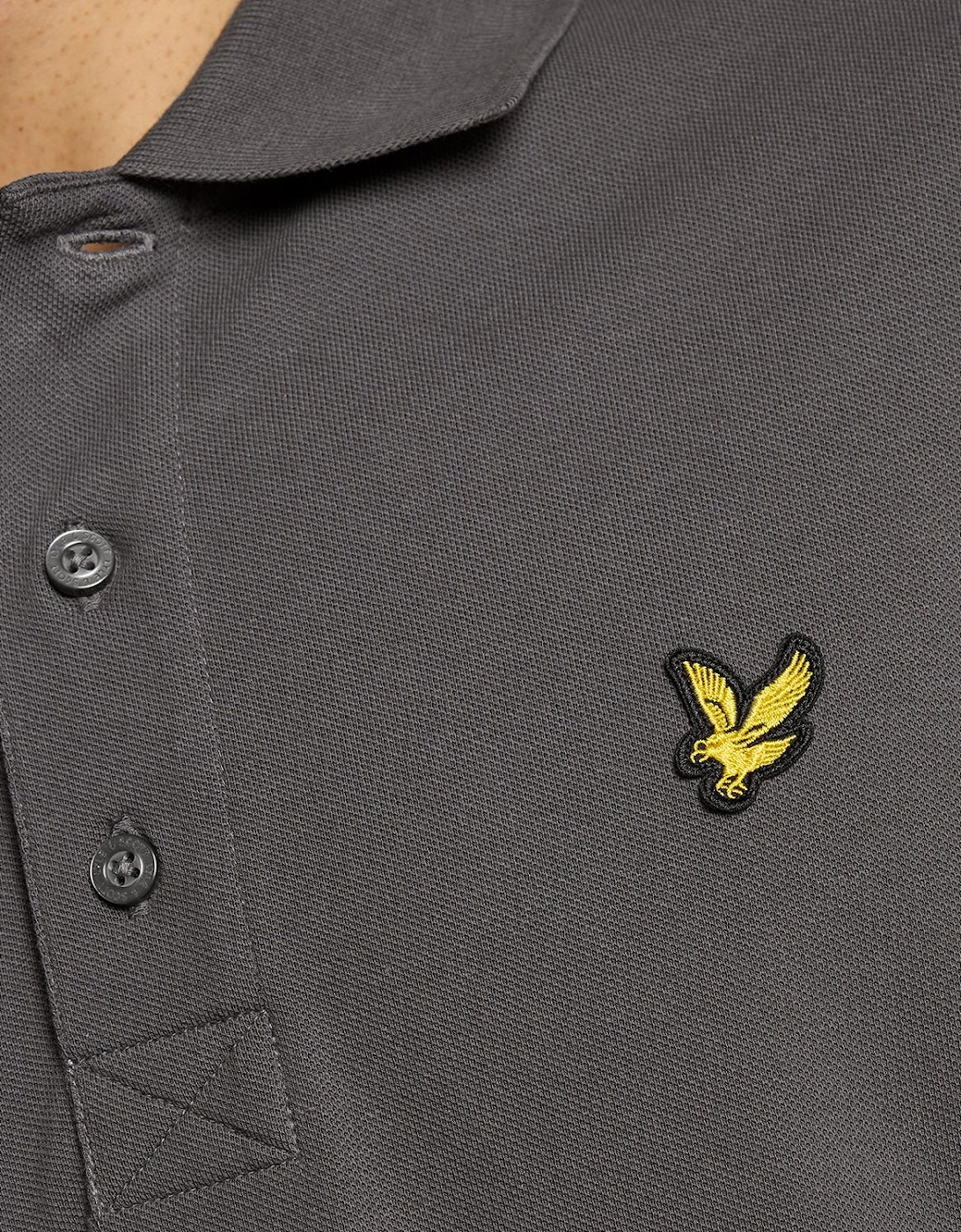 Cotton Polo Shirt
