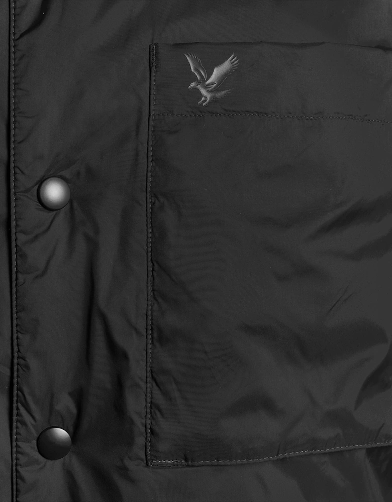 Water Resistant Insulated Overshirt