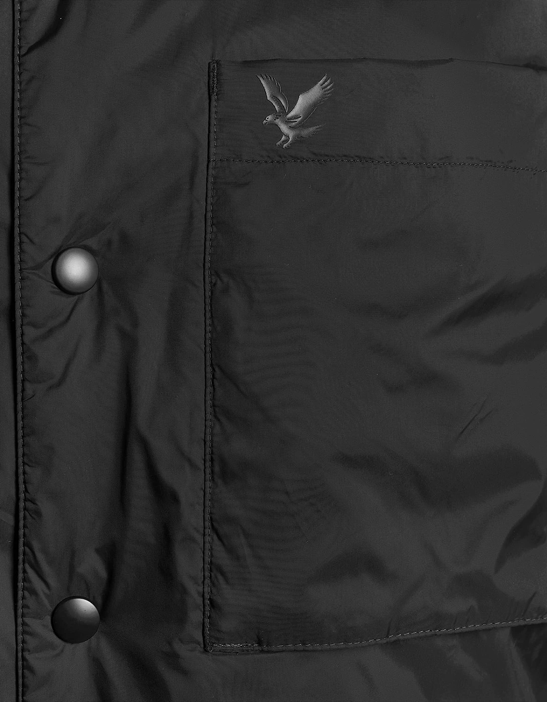 Water Resistant Insulated Overshirt