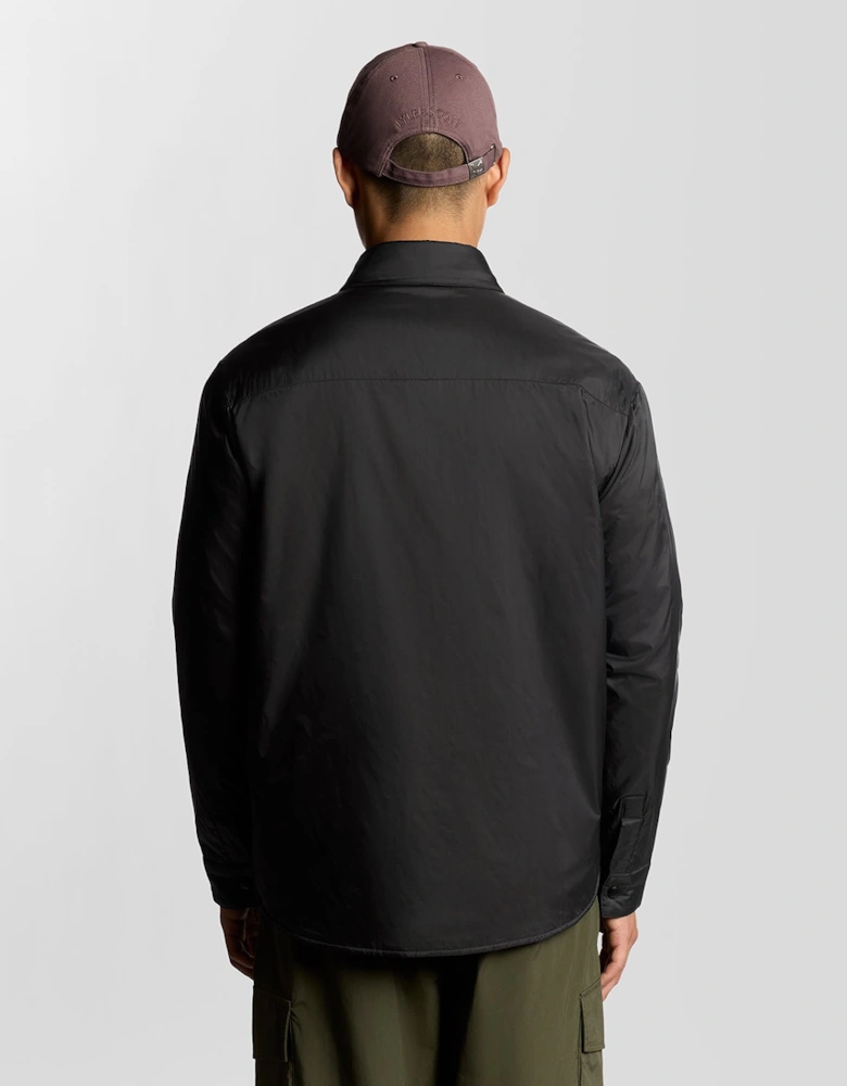 Water Resistant Insulated Overshirt