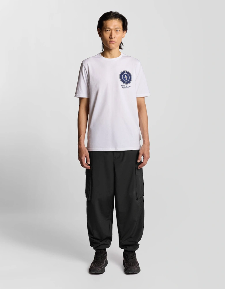 Bellowed Pocket Cargo Trouser