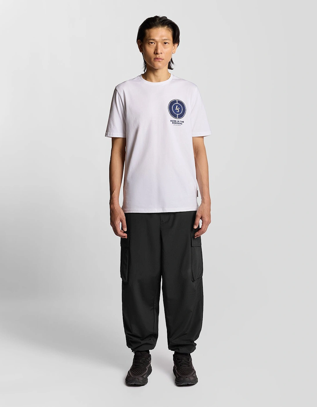 Bellowed Pocket Cargo Trouser, 7 of 6