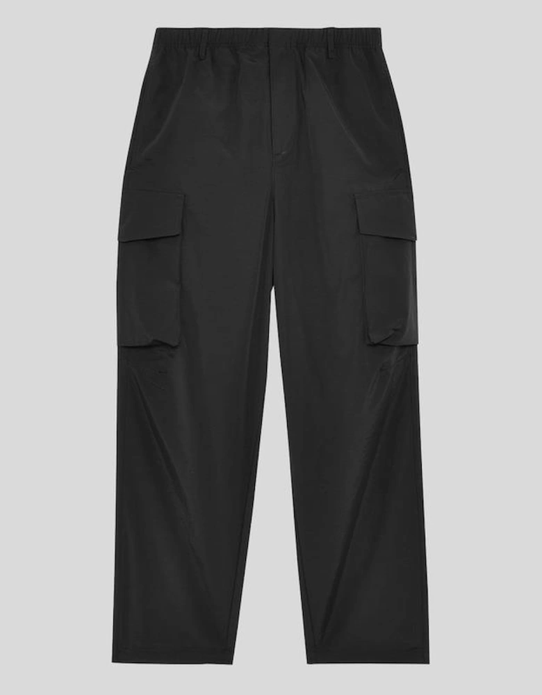 Bellowed Pocket Cargo Trouser