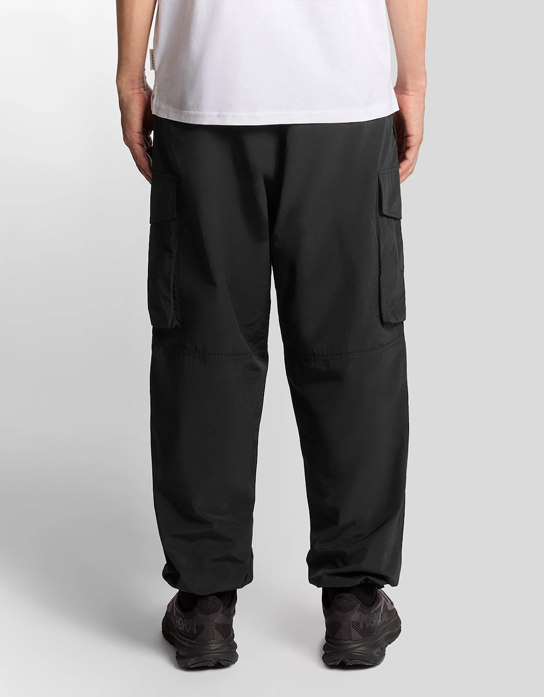 Bellowed Pocket Cargo Trouser