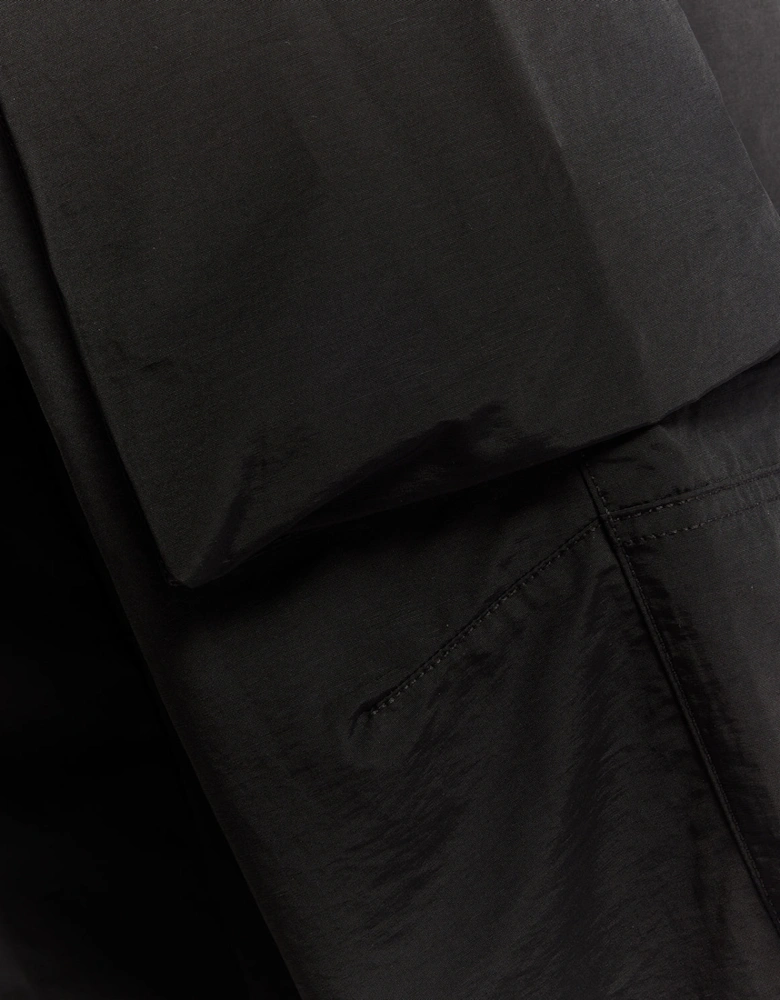 Bellowed Pocket Cargo Trouser