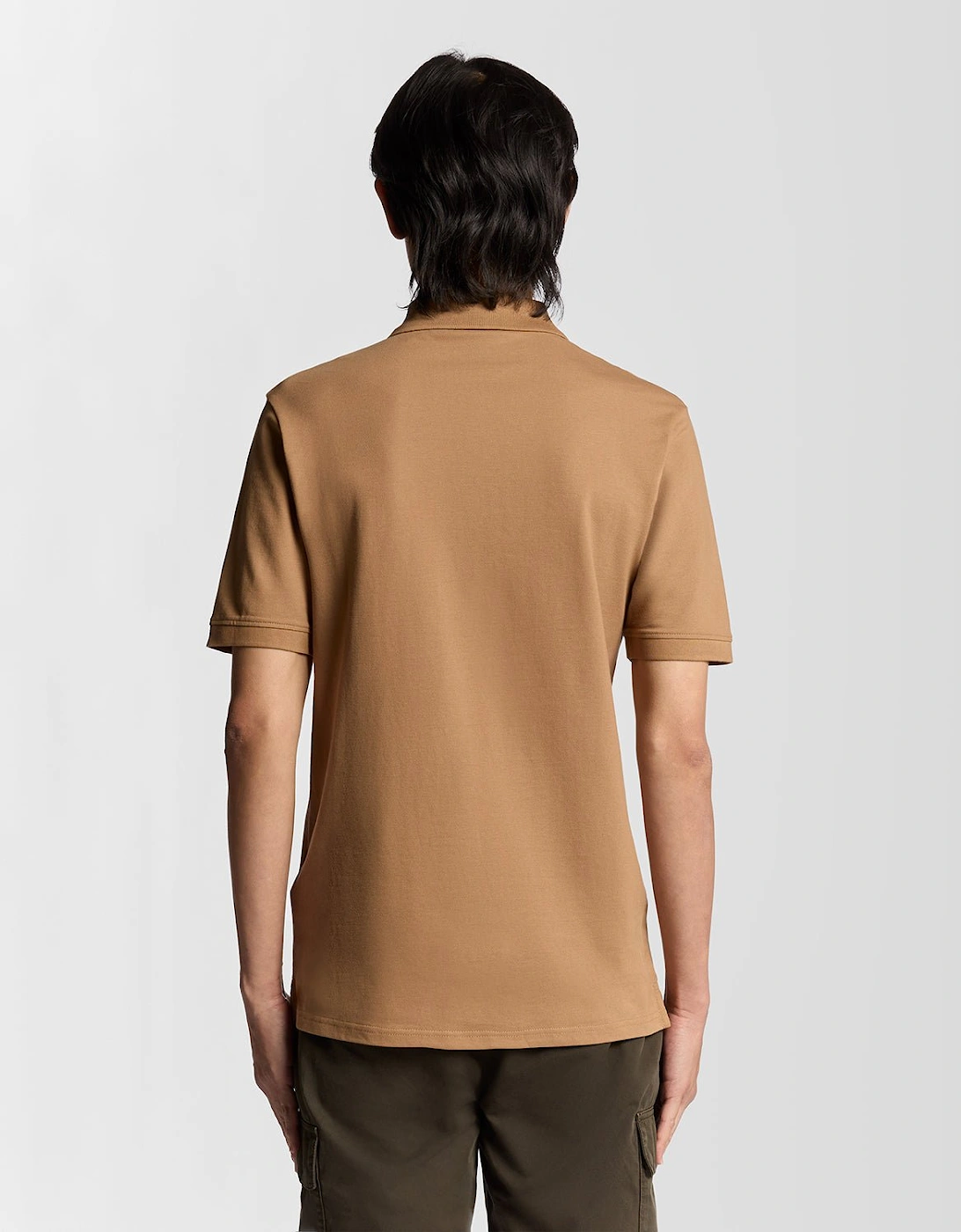 Cotton Polo Shirt