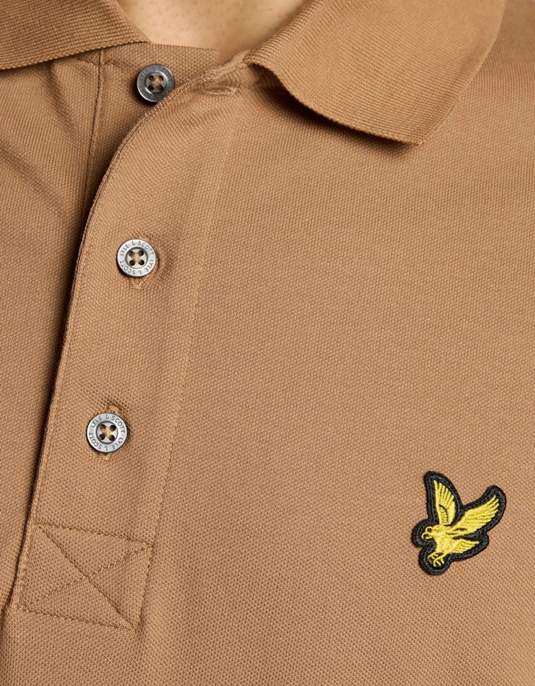 Cotton Polo Shirt