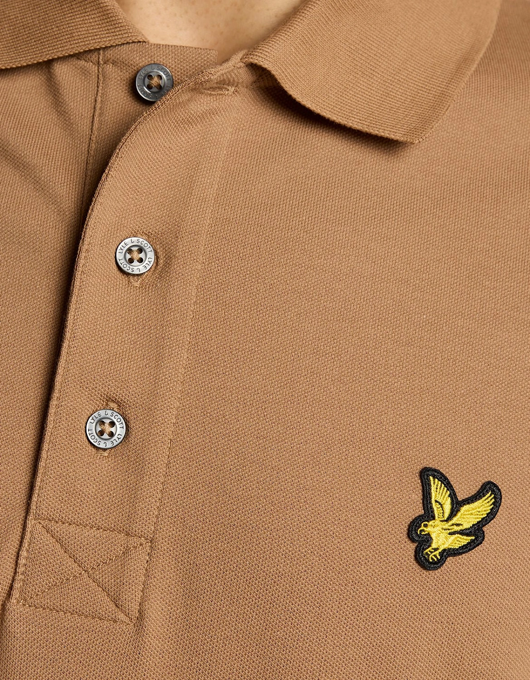 Cotton Polo Shirt