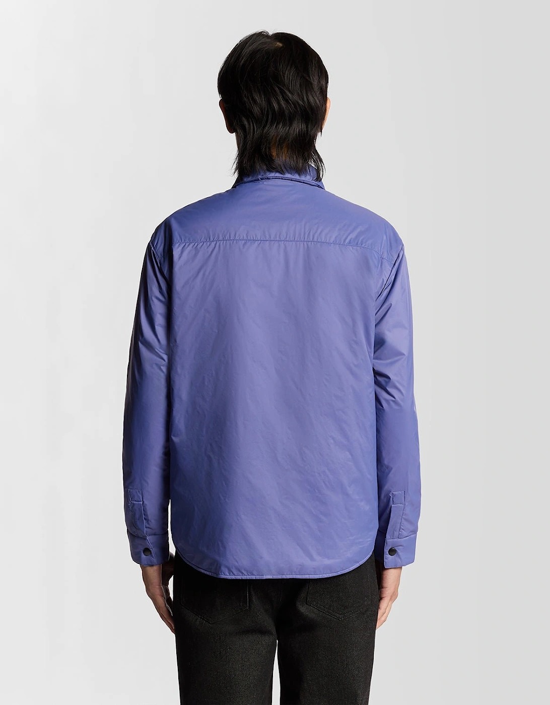 Water Resistant Insulated Overshirt