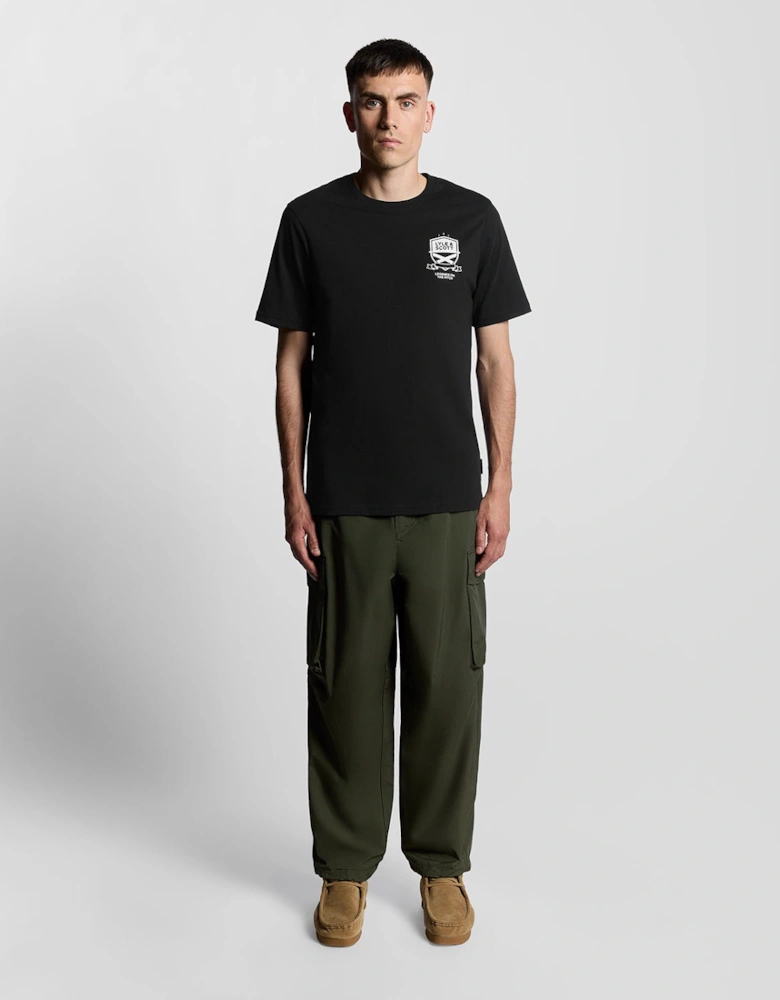 Legends On The Pitch Graphic T-Shirt